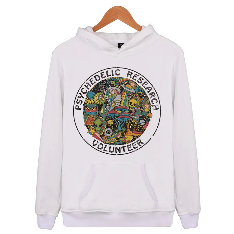 Мужской спортивный костюм толстовка с капюшоном и принтом в стиле Харадзюку