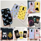 Чехол для телефона Xiaomi Redmi Note 4X, задняя крышка, милая бабочка, пчела, окрашенные мягкие чехлы для Xiaomi Redmi Note 3 Pro, Note4, 4x, оболочка