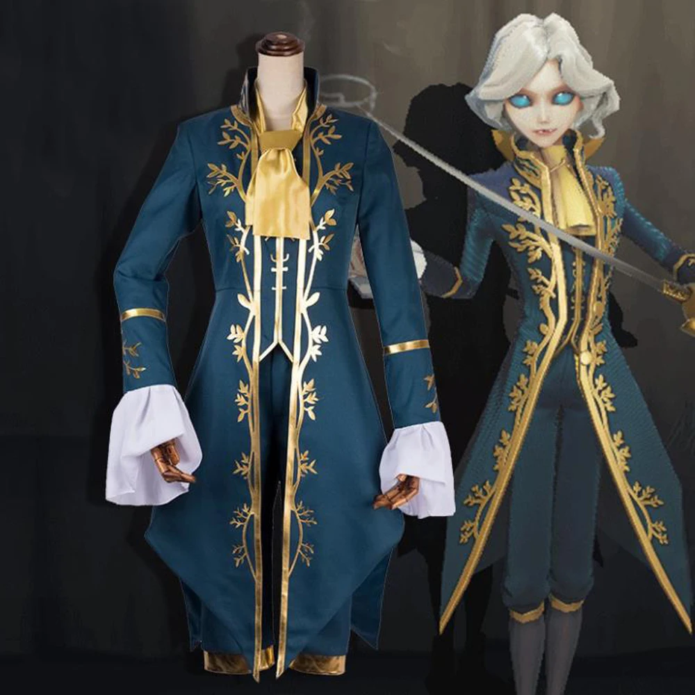 Парик для косплея Джозефа деаульниера из м/ф человек | Тематическая одежда и