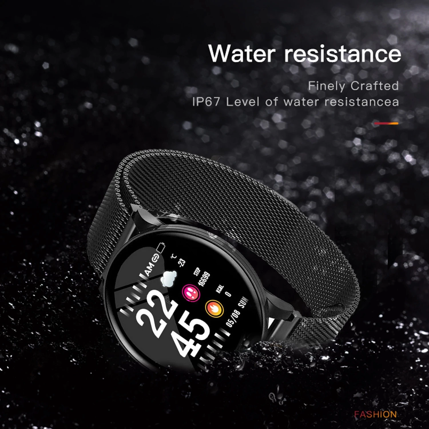 JARAMP Fashion Digital Watch Women Sports Men Watches Electronic LED Male Ladies Wristwatch Women Men Clock Female Wristwatch