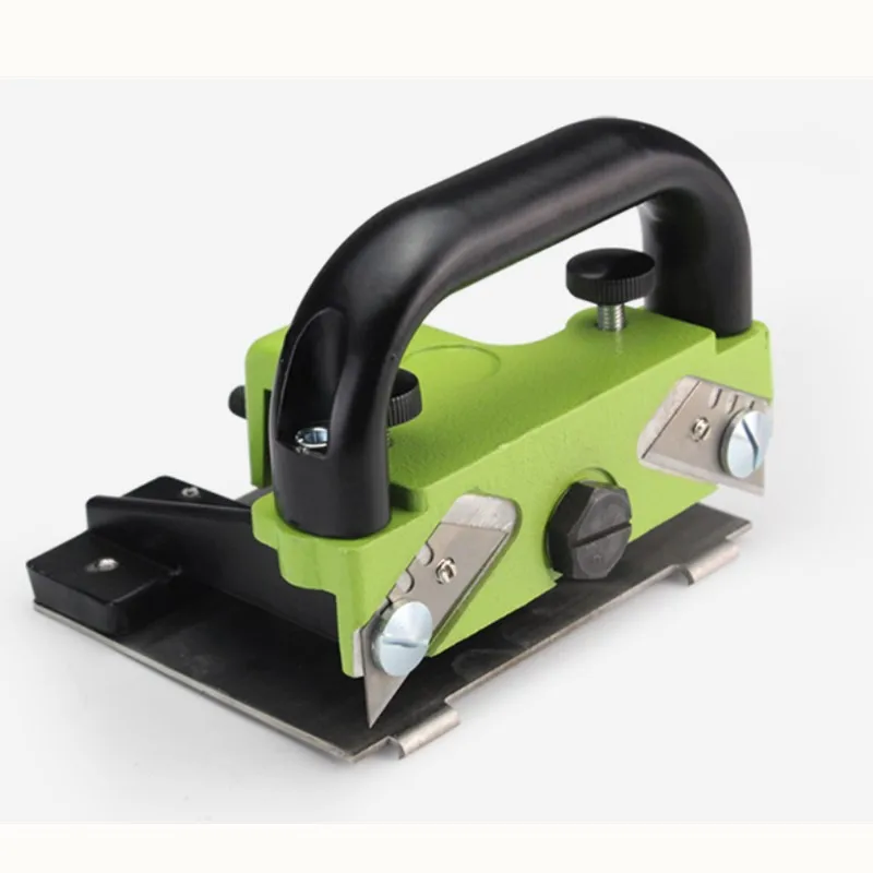 

ПВХ Пластиковые напольные строительные инструменты для лоскутного шва Потрошителя шва, BateRpak виниловый пол бесшовный нож