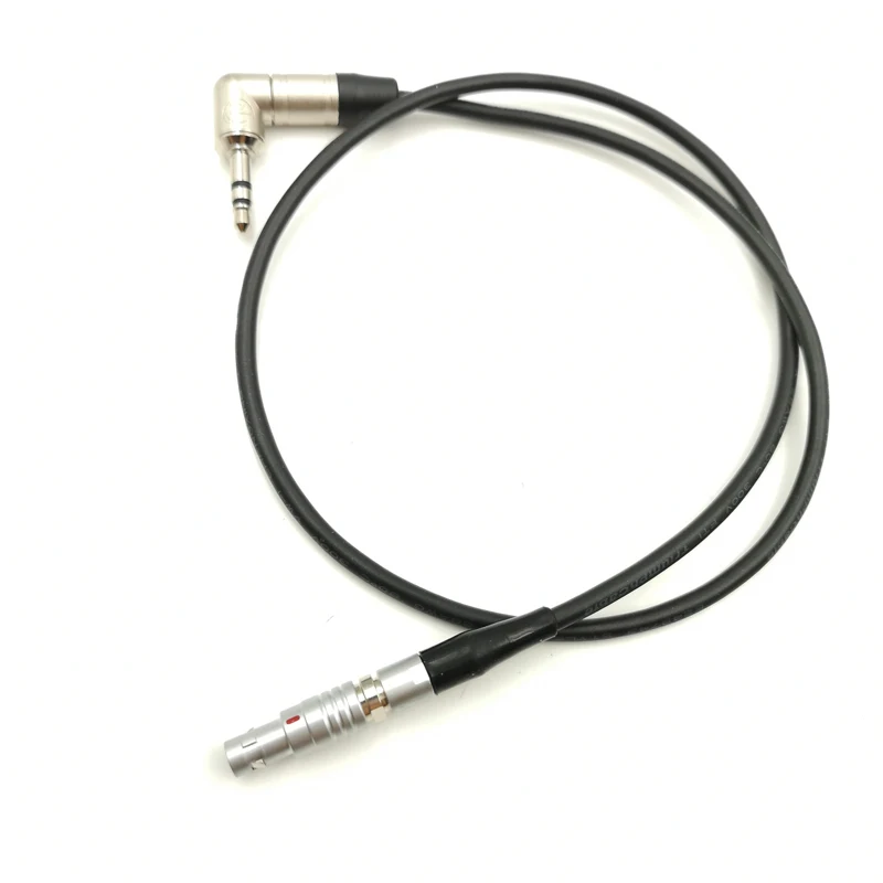 NEUTRIK 3 5 мм Mini TRS Jack к FGG 00 4 контактный красный Eipc Easync синхронизирует Timecode Cable/ARRI Camera