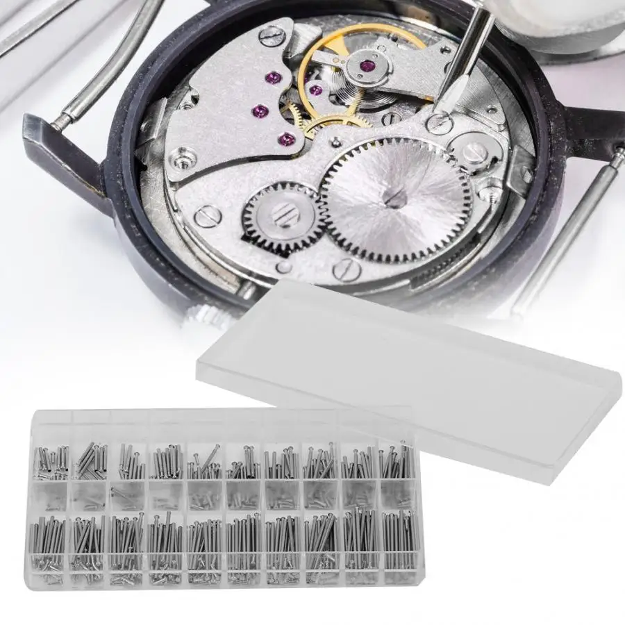 Портативные часы ремешок Пряжка пружина бар ссылка инструмент для ремонта