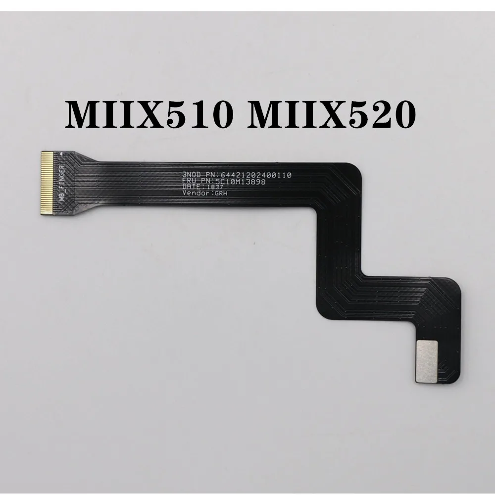 Для lenovo Miix 510 12ISK 12IKB 520 MIIX LVDS кабель 3N 80U1 LCD PN: 5C10M13898|Компьютерные кабели и разъемы| |