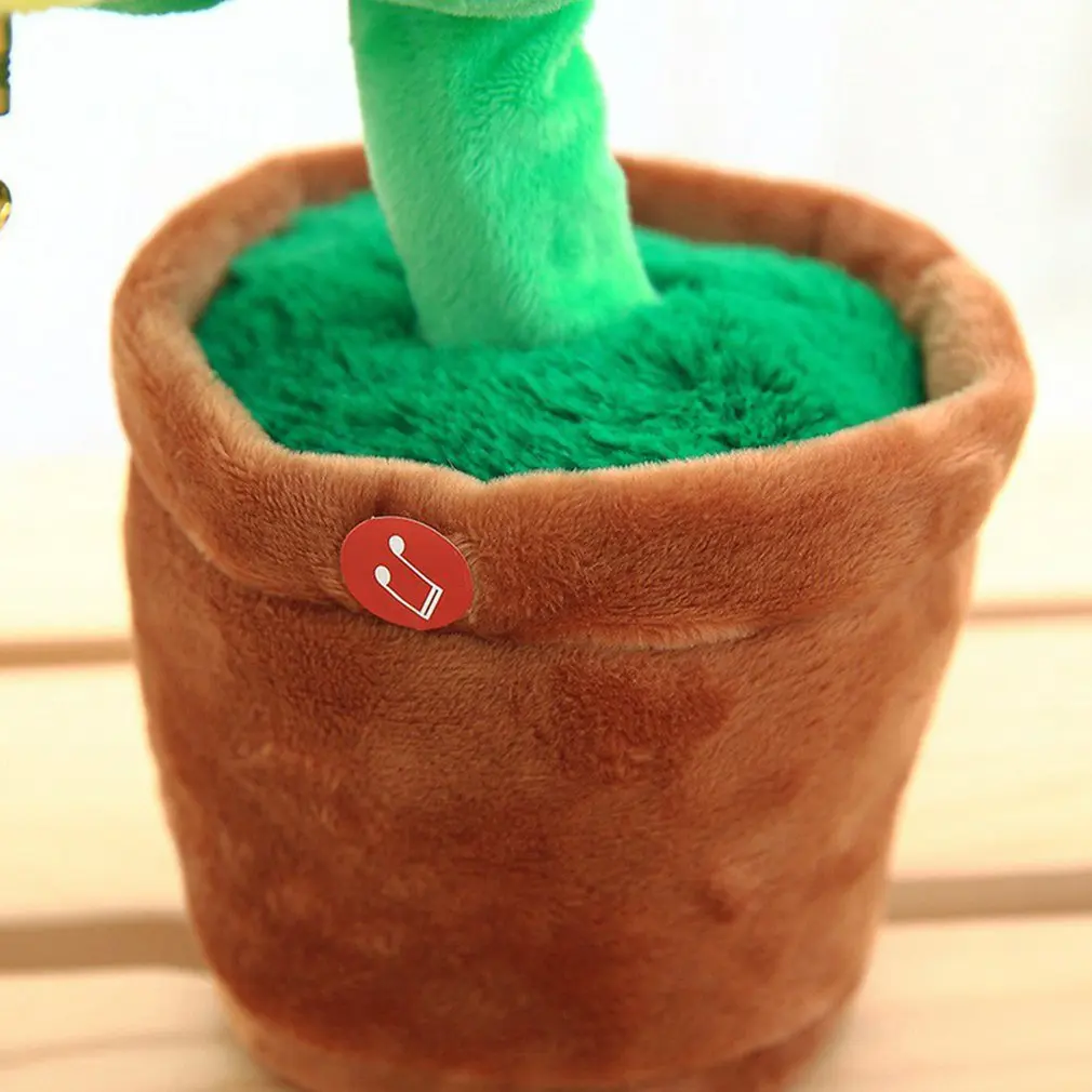 

Hot Newest Cute 60 Songs Sing Glowing Saxophone Sunflower Soft Fully Filling PP Cotton Celebrity Funny Children's Toy Girl