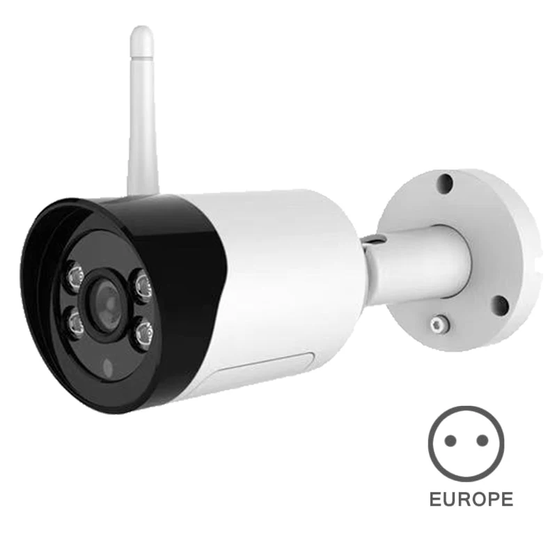 

Wireless WIFI Camera Smart Human Detection High Definition Cameras for Home Office Outdoors EM88