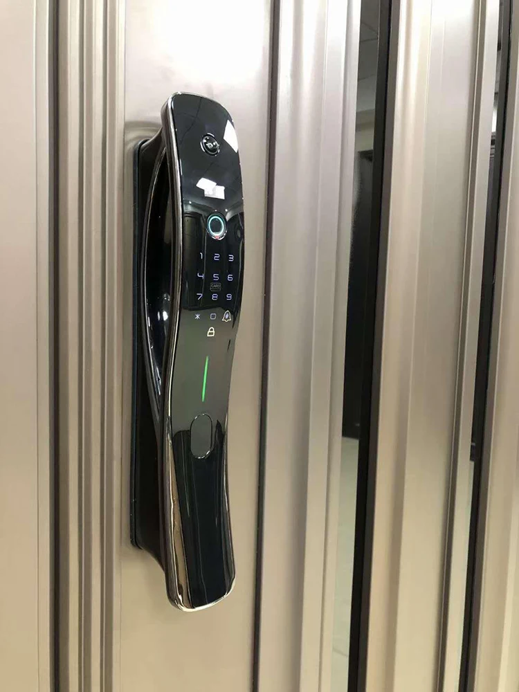 Заводская цена S913MAX интеллектуальная автоматическая камера отпечаток пальца