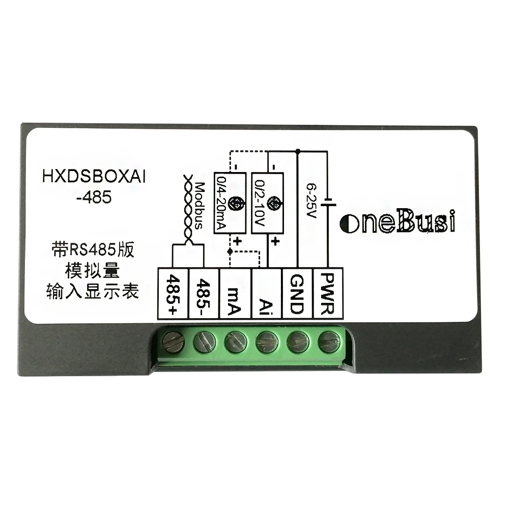 

Цифровой измеритель Aideepen