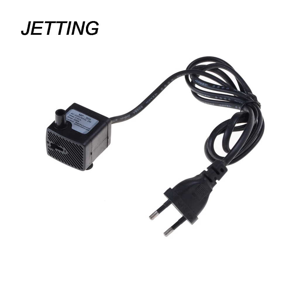 Ac 220V Rate Waterdichte Pomp Mini Dompelpomp Eu Plug Groothandel|Насосы| |