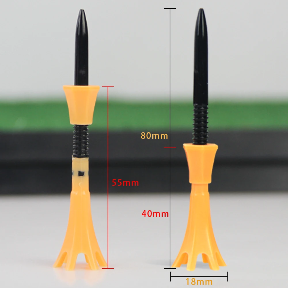 Регулируемый держатель для мячей 80 мм 10 шт. |