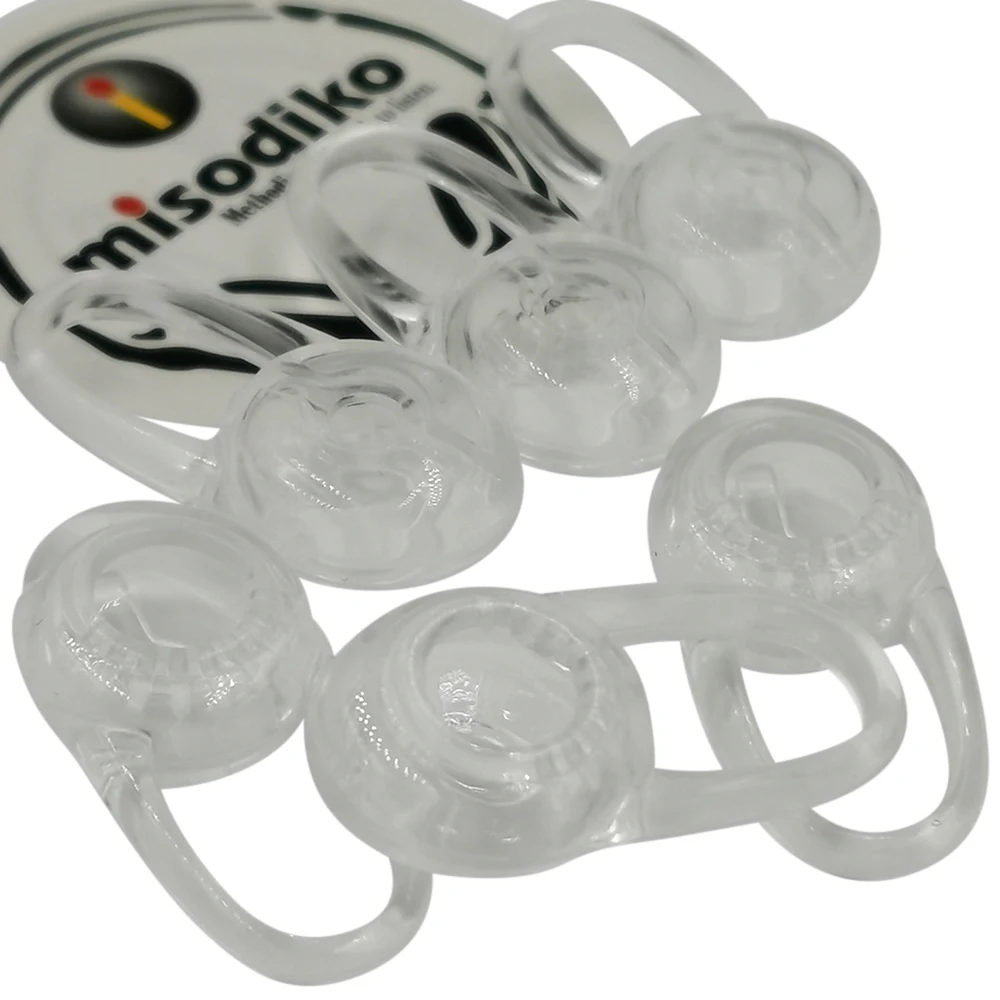 Запасной комплект для ушей misodiko Plantronics M165 M155 M180 M1100 M90 M70 M55 M28 M25 Explorer 500 120 110