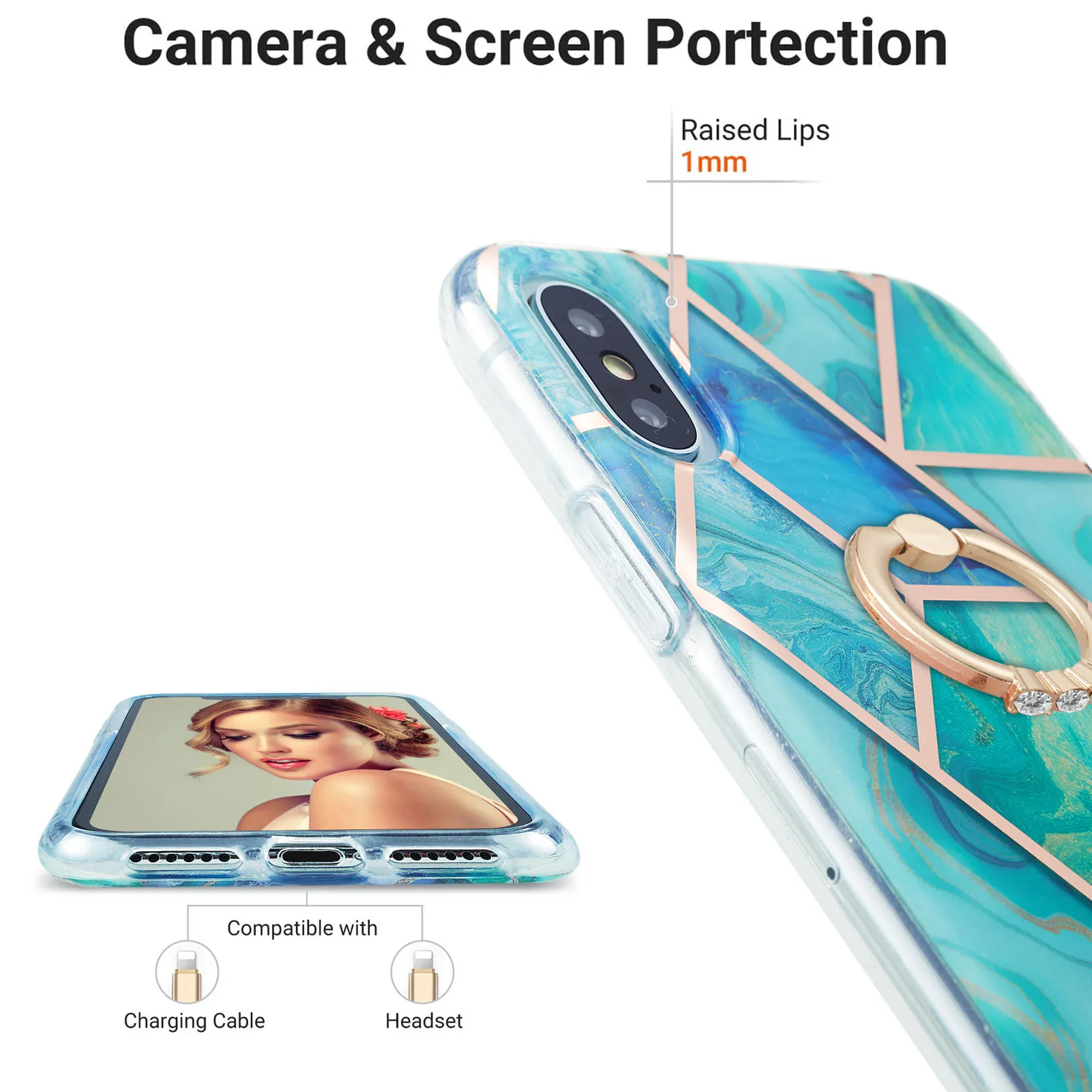 Для samsung Galaxy A3 2017 чехол прозрачный позолоченный мягкий ТПУ задняя крышка для 2015 2016