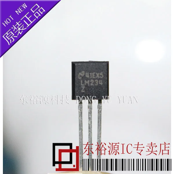 Бесплатная доставка LM234Z LM234 TO-92 10 шт.