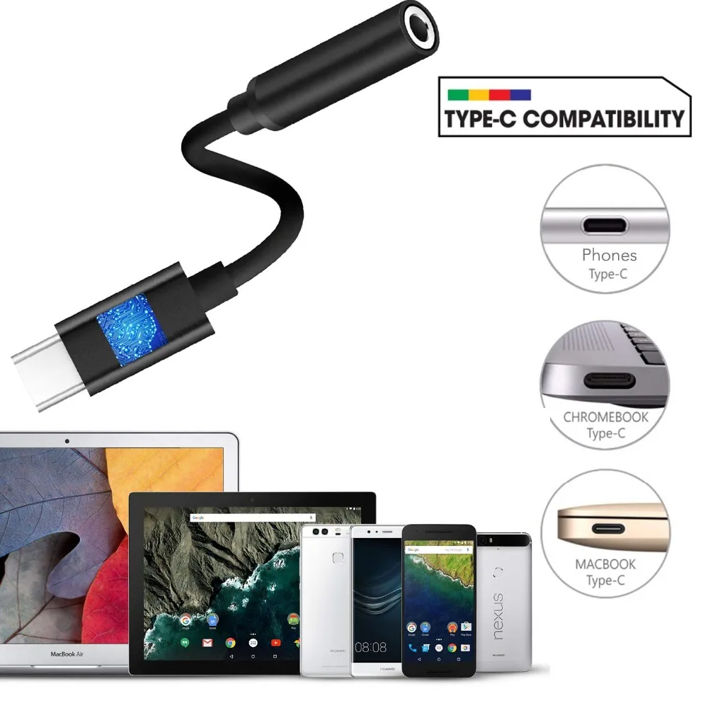 Hi Res USB DAC Type C к 3 5 мм наушникам Hifi усилитель адаптер для Google Pixel 4 Surface Pro 7 Note 10 2012 iPad