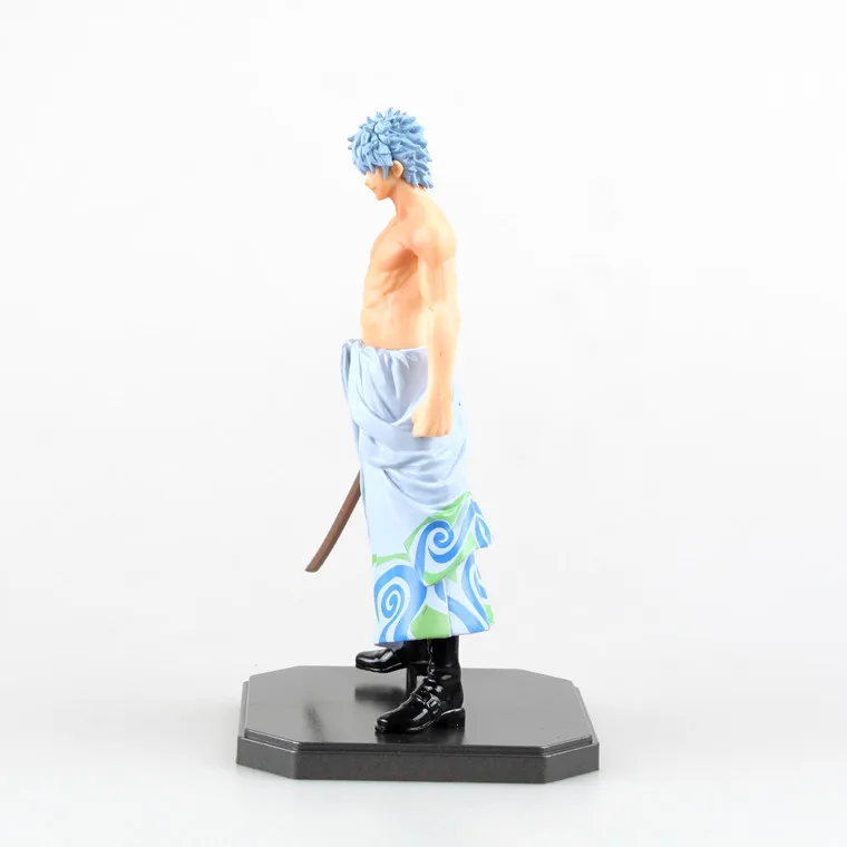 2 Стиль 2018 новая обувь для косплея Аниме Фигурка гинтама Серебряная душа Саката
