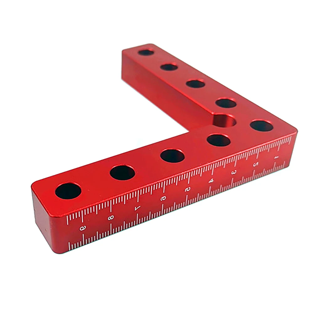 1 шт. L образная линейка для столярных работ 90 градусов|Шаблоны| |