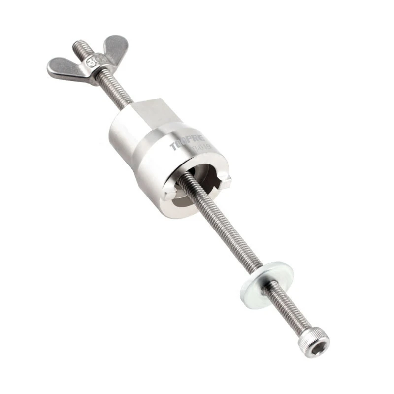 

Universal Slotted Socket Wrench Mountain Road Bicycle Hub Removal Tool Remover