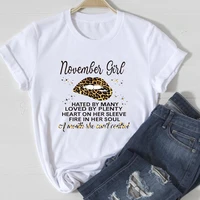 cool harajuku grunge short sleeve t shirts leopard lip alphabet cartoon printed t shirts for women goth clothes for teenagers