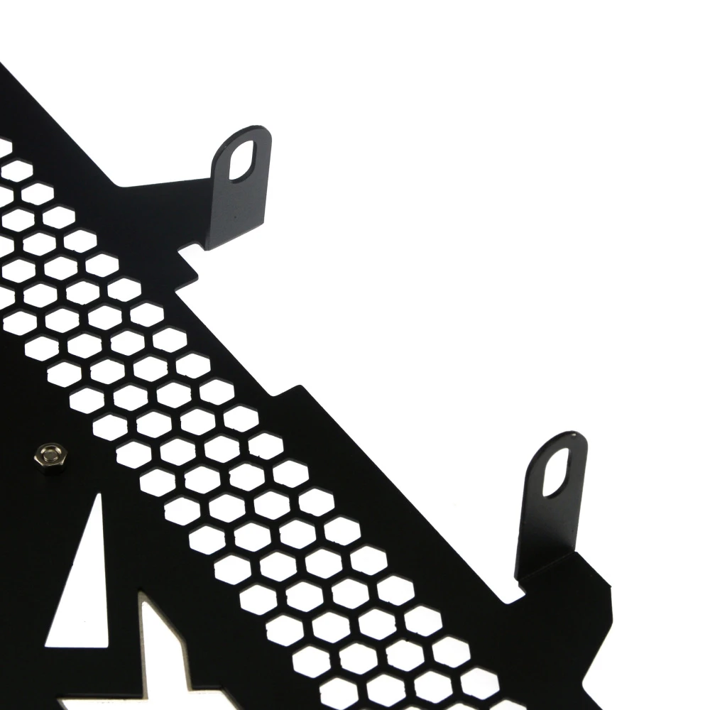 

MTKRACING Aluminum Motorcycle Radiator Guard Grille Protection Water Tank Guard FOR HONDA X ADV300 X-ADV XADV 750 1000 2017-2019