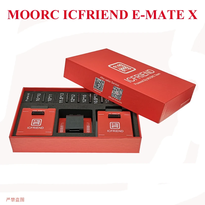 2020 MOORC E MATE X PRO BOX EMMC BGA 13 в 1 поддержка 100 136 168 153 169 162 186 221 529 Z3X легкий JTAG PLUS|box box|box