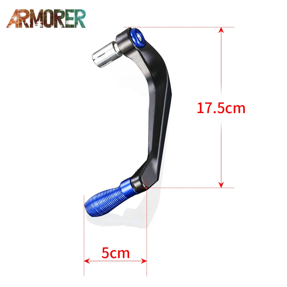 

For Suzuki GSX-S 750 1000/F gsxs 750 gsx s 1000 Handguard Brake Clutch Lever Protector Hand Guard protect Motorcycle Accessories