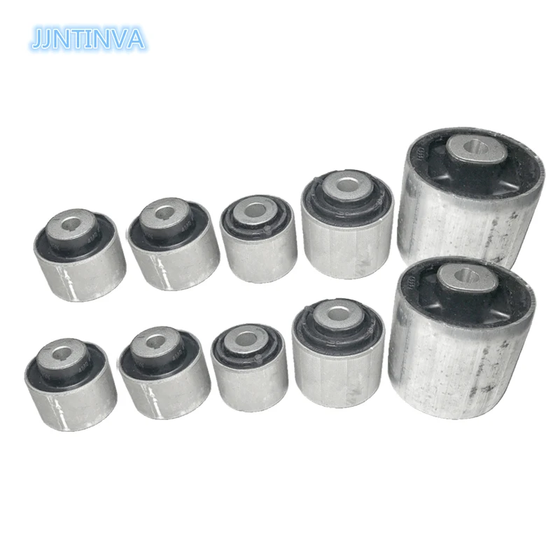 

The New Front Axle, Rubber Bushings Are Suitable for Audi A4 Q7 A8 Q5 A7 TOUA After 2018, 10 Pieces of Car Suspension Bushings