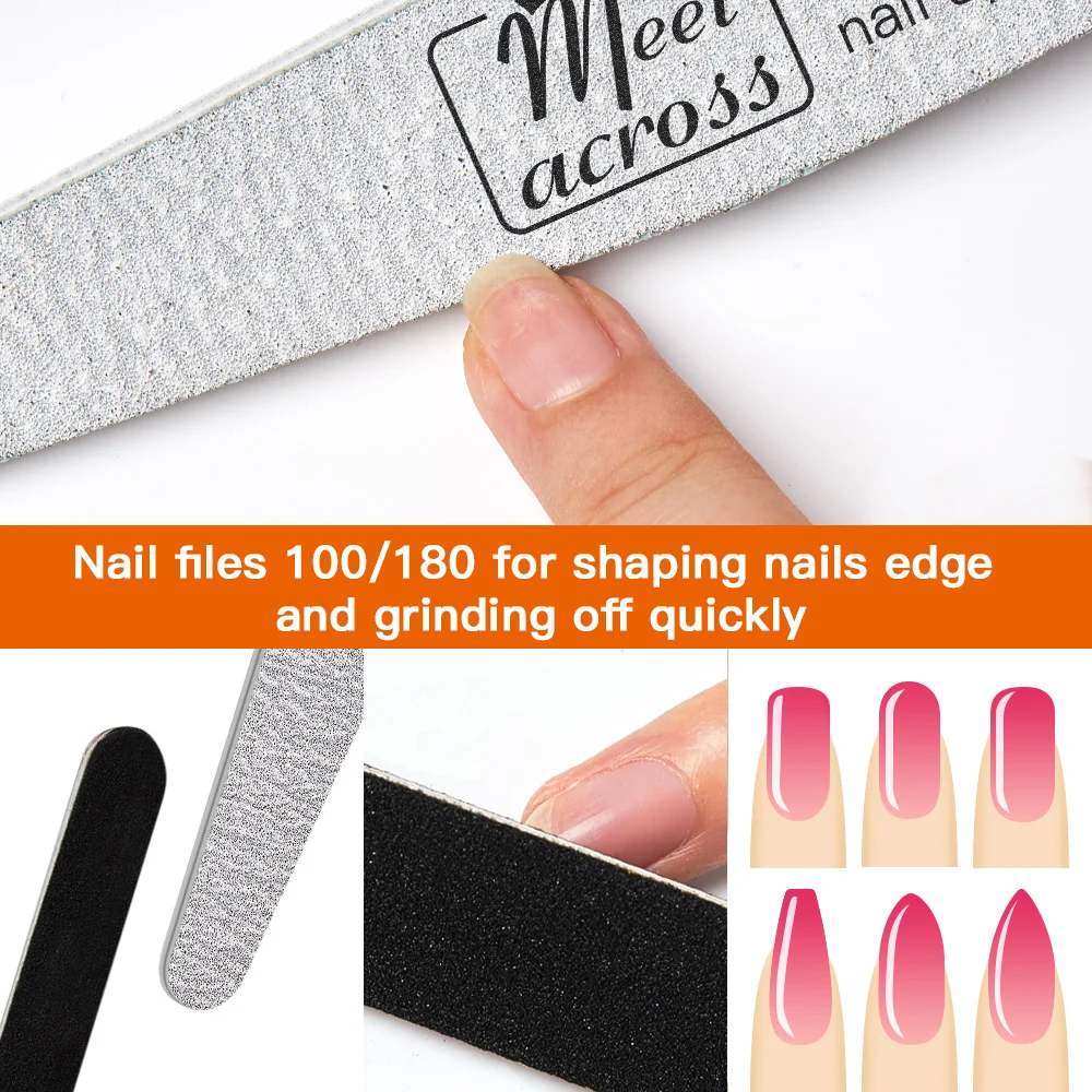 Инструмент для удаления кутикулы с помощью пилки ногтей|Комплекты и наборы| |