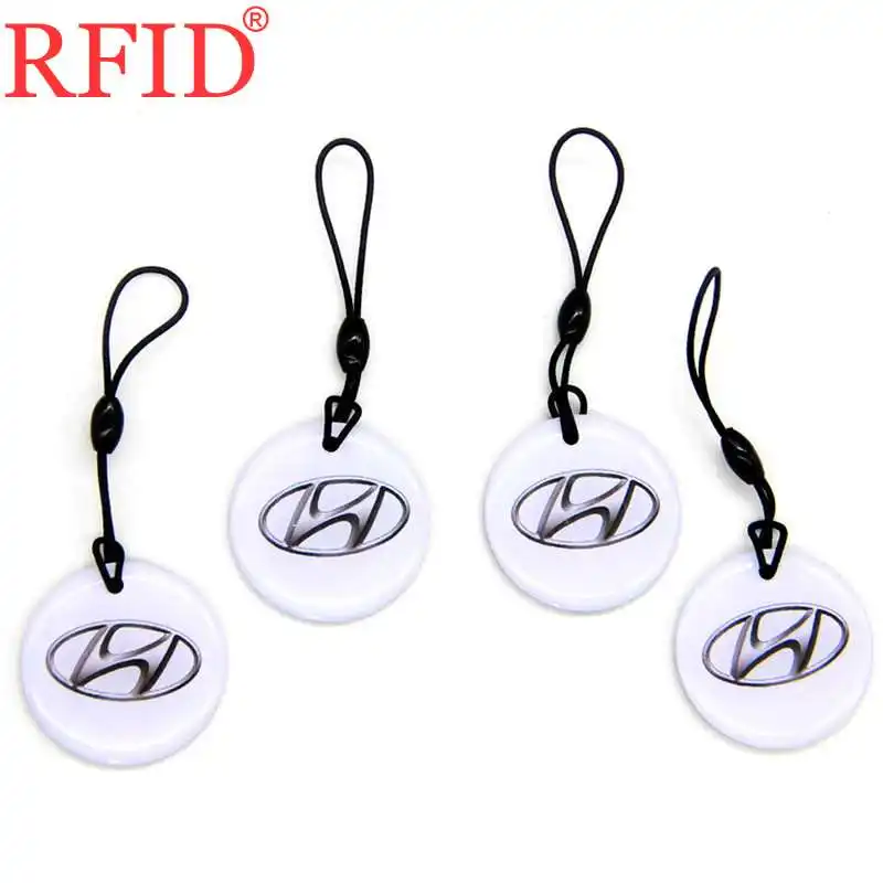 ID 125 кГц EM4305 EM4205 перезаписываемый записываемый брелок RFID карта водонепроницаемые
