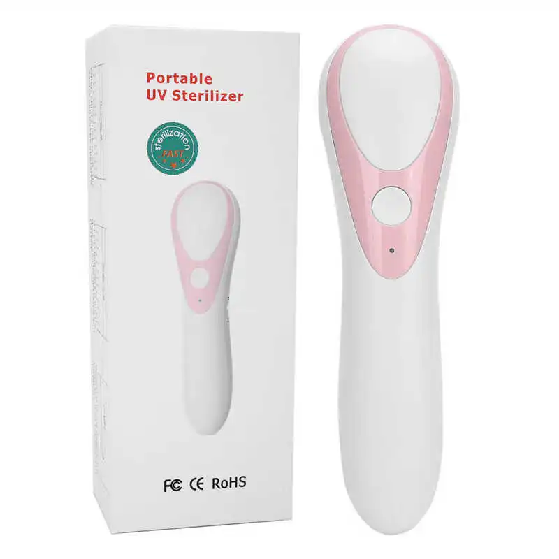 

УФ-стерилизатор для дома и офиса, светодиодный дезинфекционный стерилизатор