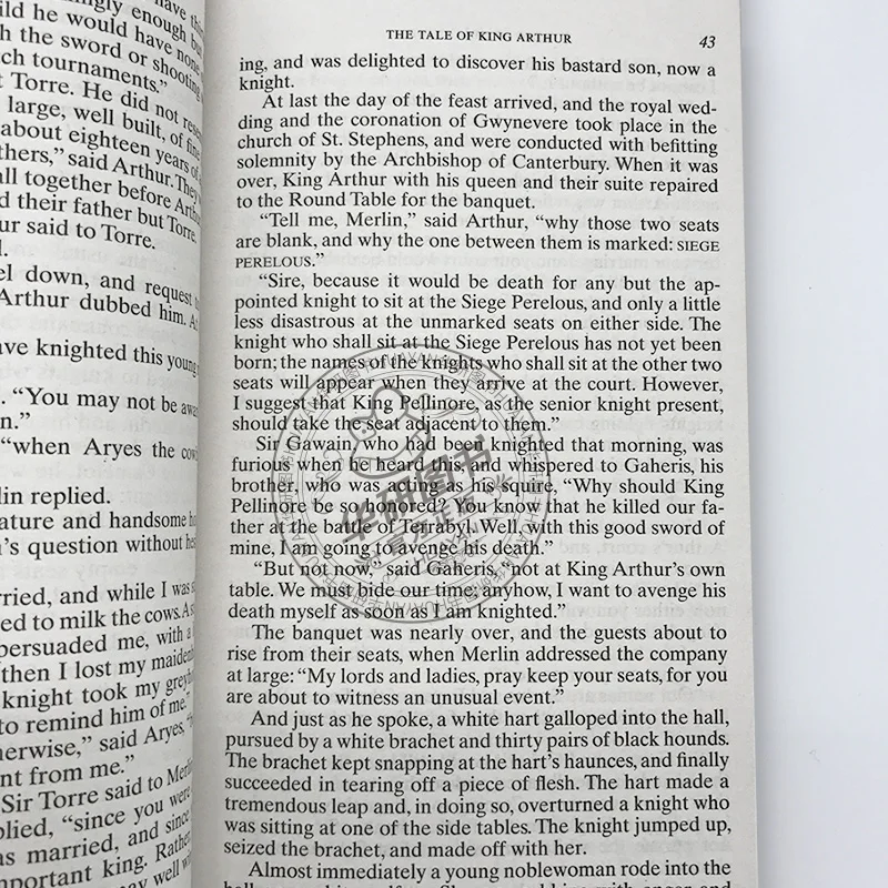

Original Popular Books Le Morte D'Arthur: King Arthur Books for Young Adults Novel