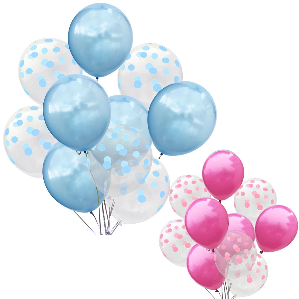 Воздушные шары из фольги Babyshower искусственный латекс модель для детского дня