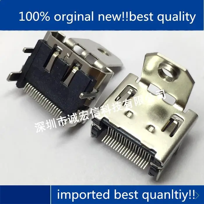 

10pcs 100% orginal new in stock 0471510002 471510002 47151-0002 19P HD HDMI socket