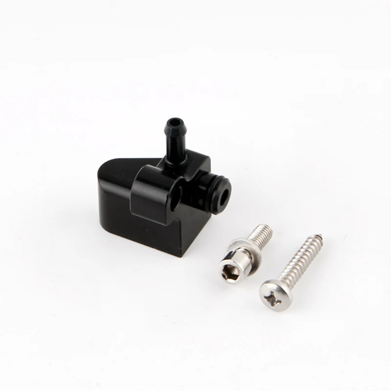 Алюминий Boost датчик водопроводной воды для адаптера переменного тока форд фиеста