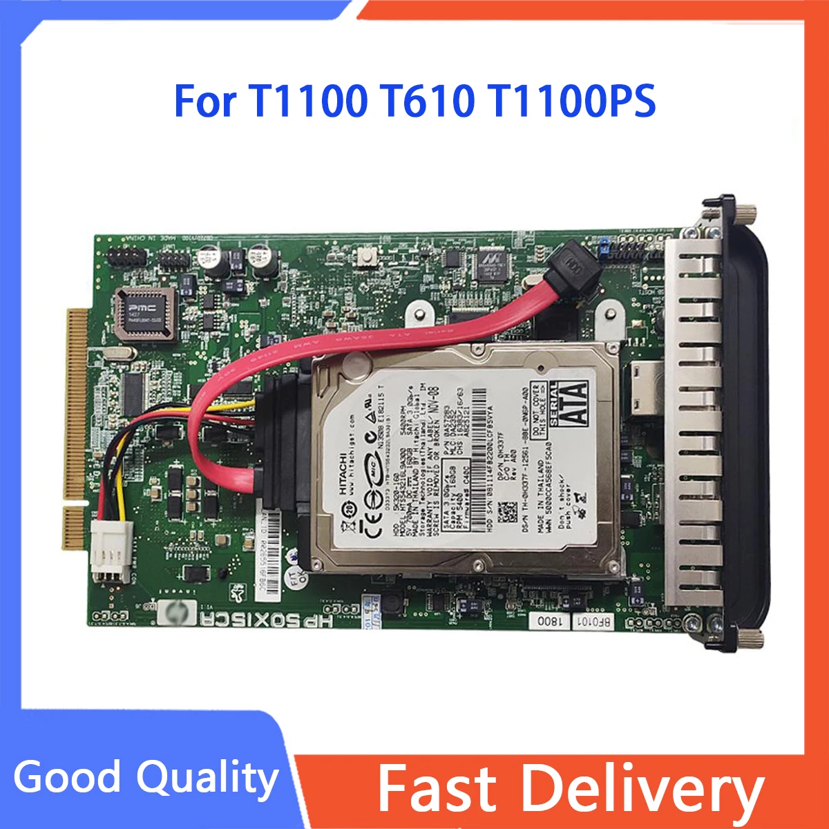 Флэш карта для форматирования материнской платы подходит HP Designjet T1100 T610 T1100PS