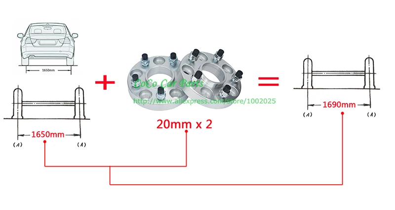 2 шт. 15 мм 20 мм концентратор центриковый PCD 5X114,3 5X4. 5 | 67,1 CB Расширенный фланец колеса прокладки для Mitsubishi Evo 8 9 10