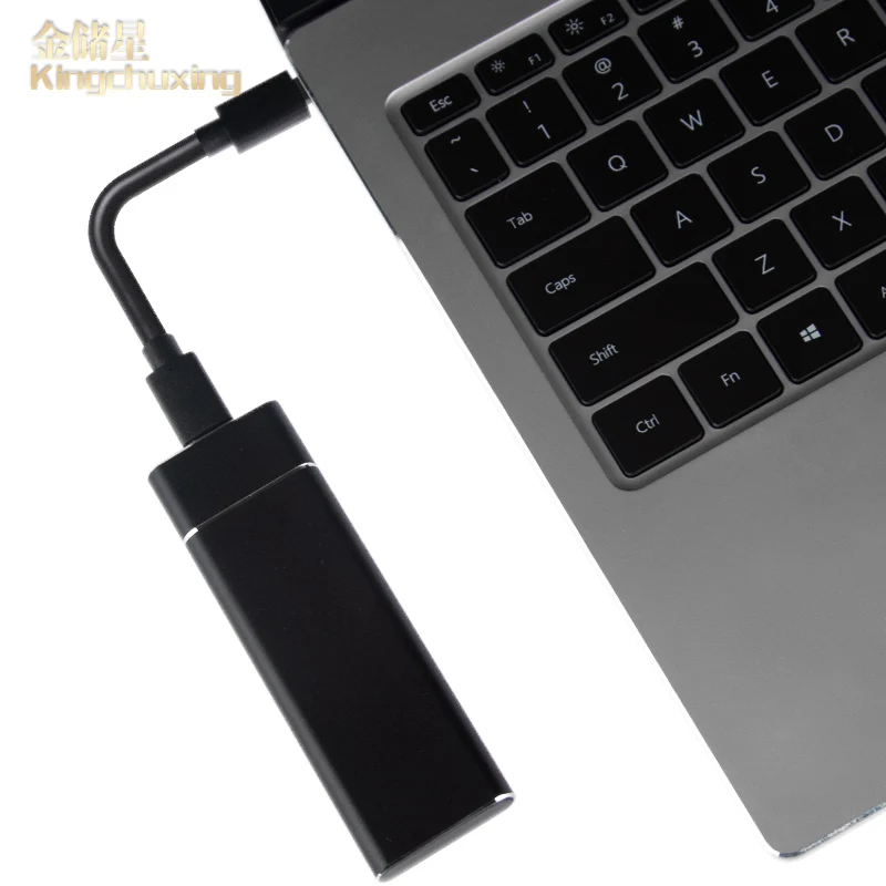 Kingchuxing ssd Внешний жесткий диск Ssd 1 ТБ TYPE C GEN2 Мобильный твердотельный накопитель 512