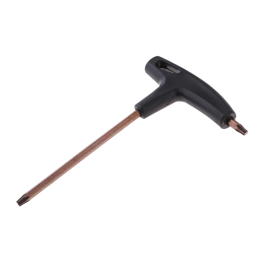 Стальной ключ T25 Star T-Grip отвертка для болт дискового тормоза установка винтов с
