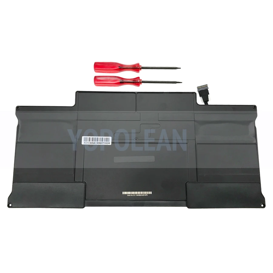 7,6 V 54.4Wh 020-8143-A A1496 Батарея для Macbook Air 1" A1466 Батарея 2013 лет