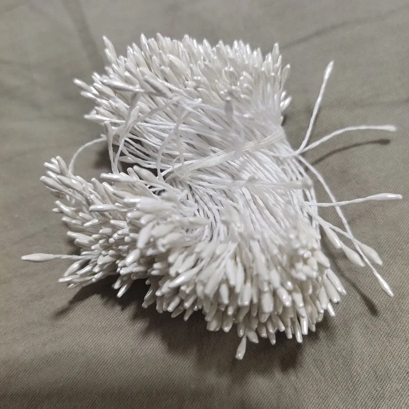 100 шт. искусственные цветы 1 мм|Искусственные и сухие цветы| |