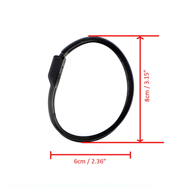 Повязка для волос женщин Leiouser приспособление укладки во французском стиле