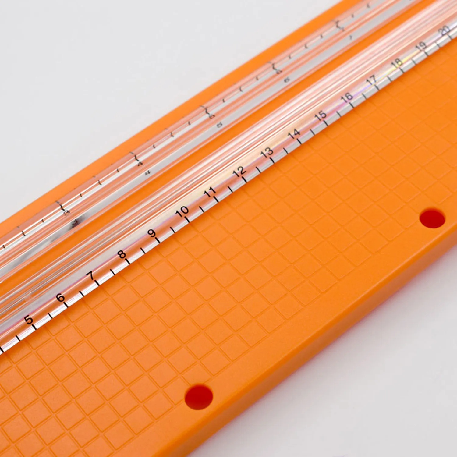 Портативный мини триммер для Бумаги A5 лезвие нож резки гильотина дома офиса