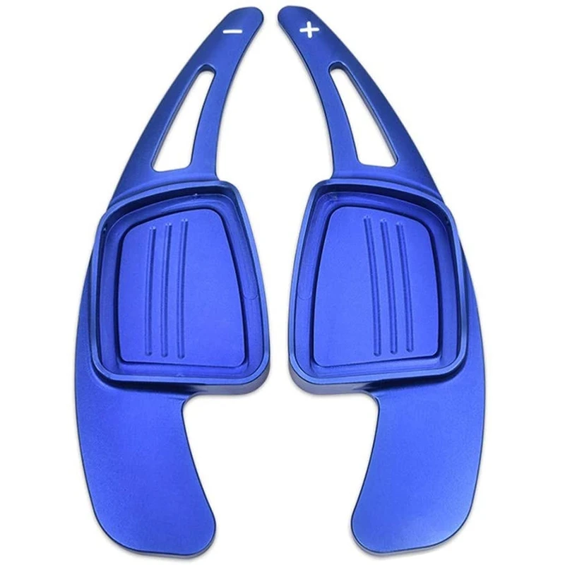 2 предмета Алюминий Шестерни рычаг переключения передач для A3 / S3 подтяжки лица A5