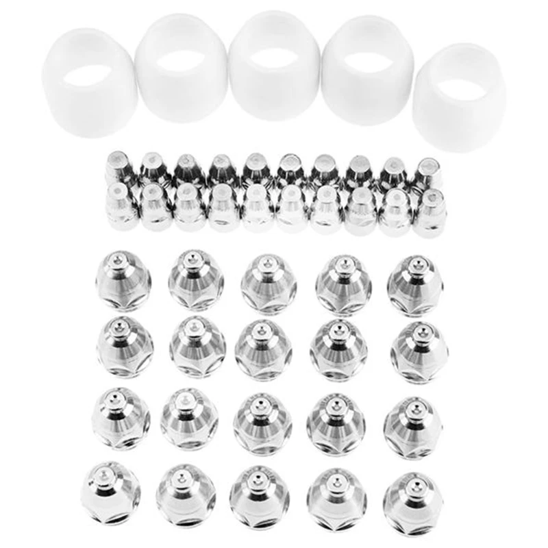 P-80 Плазменные Аксессуары Одежда Запчасти плазменные сопла + электрод Керамика