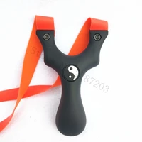 2020 hot sale high quality resin hunting slingshot and aiming point slingshot powerful outdoor shooting entertainment slingshot