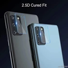 Новинка защита для задней крышки объектива для Alcatel 3X 3L 1S 1V 2020 Glear Free Закаленное стекло пленка для экрана камеры для Alcatel 1SE 2020