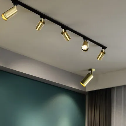 Античная Золотая длинная Поворотная рука настенный светильник для мастерской