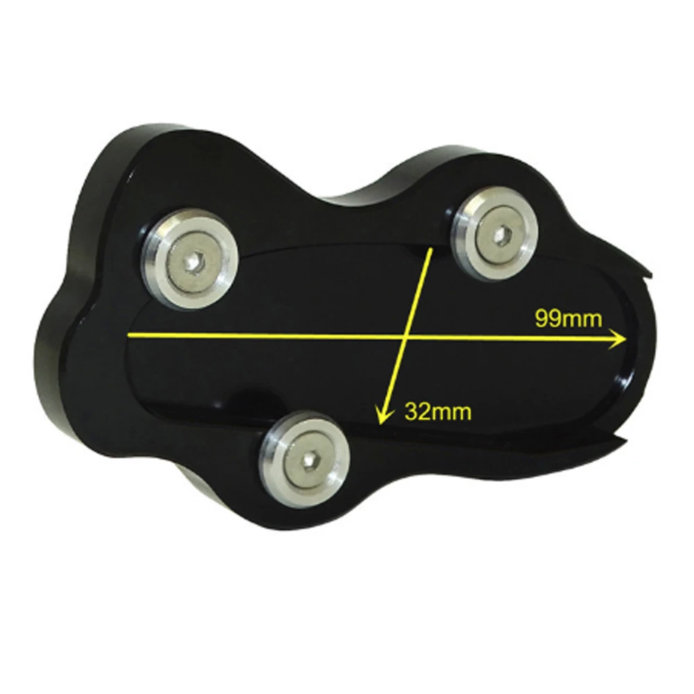 Выдвижная подставка для мотоцикла KAWASAKI VN900 VN 900 CLASSIC CUSTOM 2007-2013 2015 боковая опорная