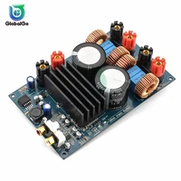 tpa3255 2 0 digital amplifier board dc24 48v strong high power 300w 300w class d o digital amplifier board