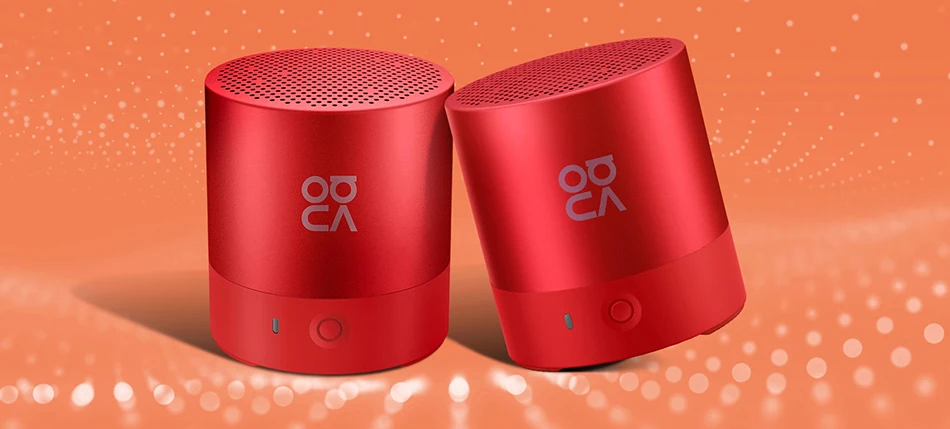 huawei мини беспроводной Bluetooth динамик Nova портативный динамик s двойной объемный звук Hands-free Bluetooth 4,2 IP54 Micro