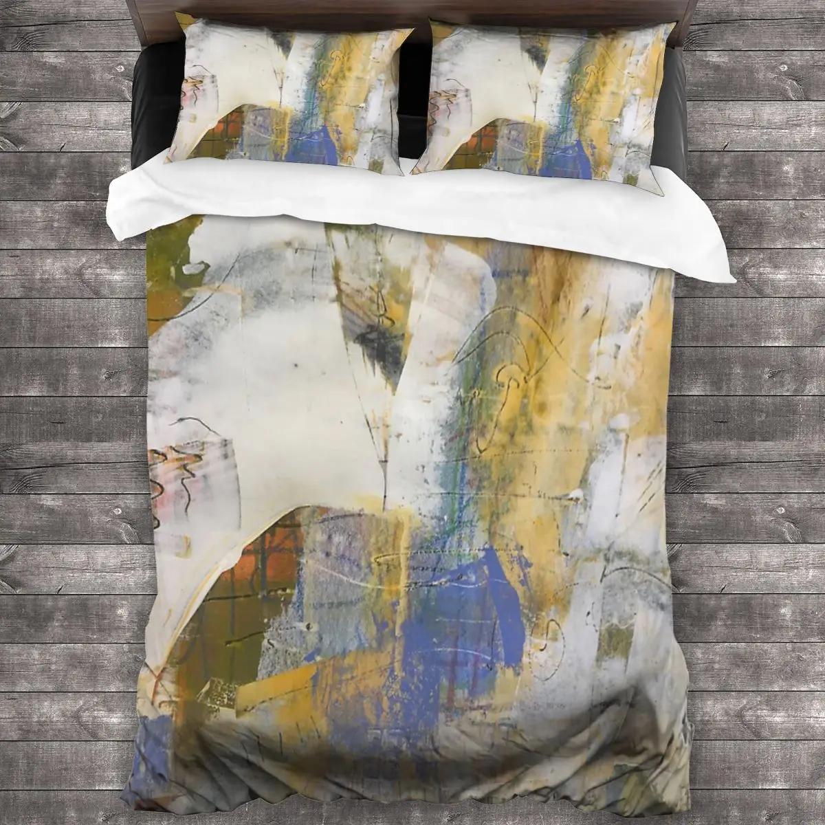

Fog Rolls In Linens Bedspread Bedding Set Duvet Cover Bedsheet Bed Duvet 90 Bed Linen 2X Sp